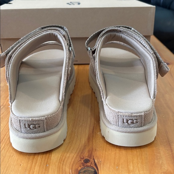 🐏Size 9 - NWT: UGG - Women’s Goldenstar Glide Sandals - Picture 8 of 16
